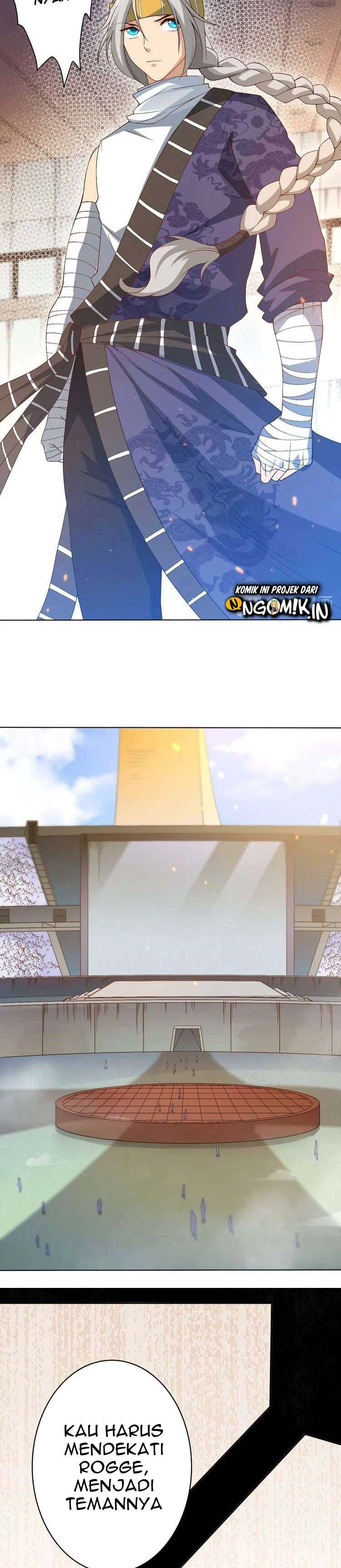 Ultimate Soldier Chapter 46 Gambar 18